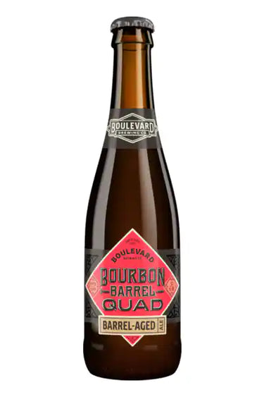 Boulevard Bourbon Barrel Quad